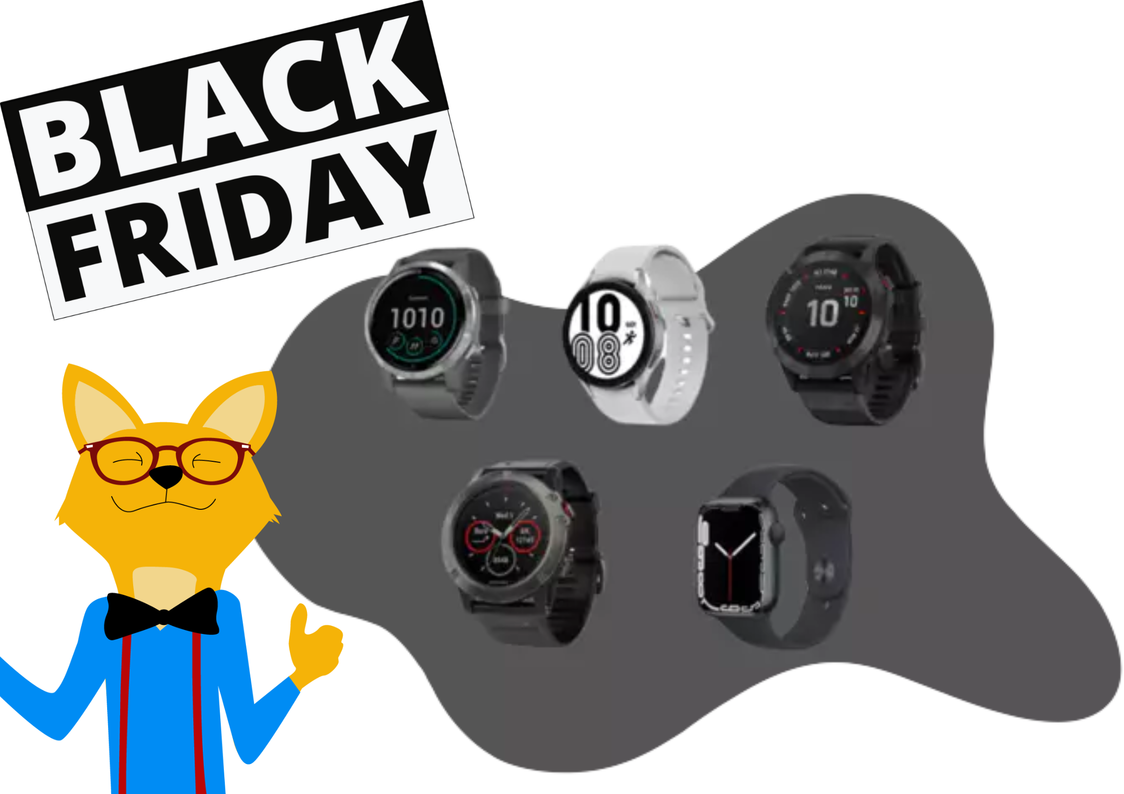 Promo Montres Connect es Black Friday 2024